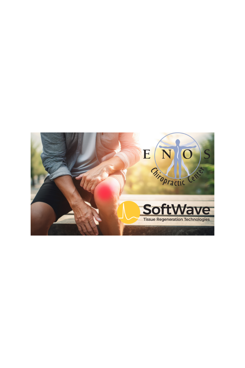 Relieving Chronic Knee Pain with SoftWave Tissue Regeneration Therapy at Enos Chiropractic Center