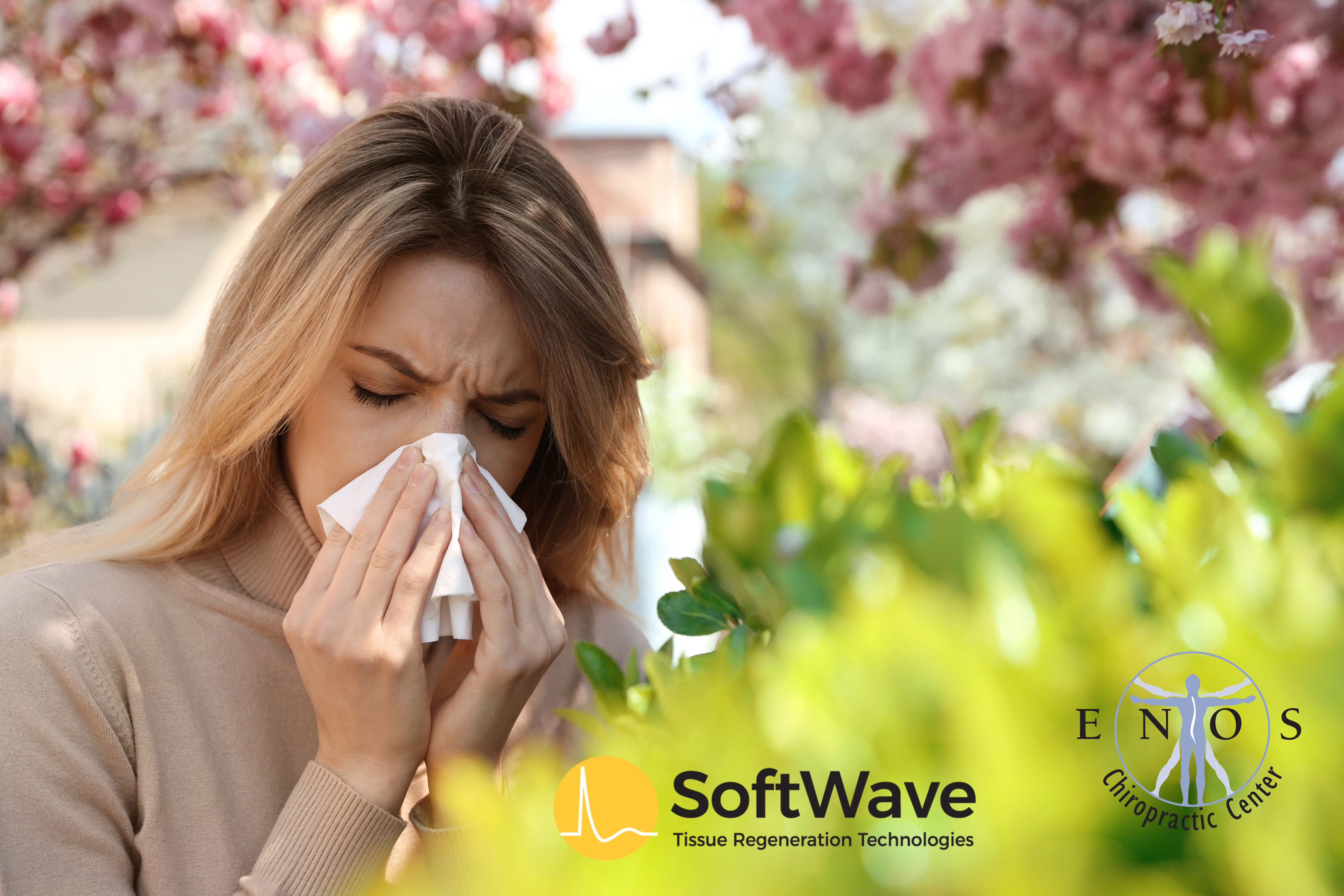 Finding Relief from Sinus Issues with SoftWave TRT Therapy at Enos Chiropractic Center
