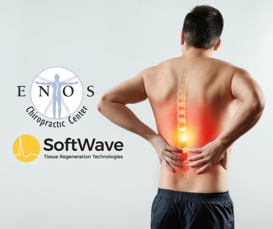 Revolutionizing Back Pain Treatment at Enos Chiropractic Center with SoftWave Therapy