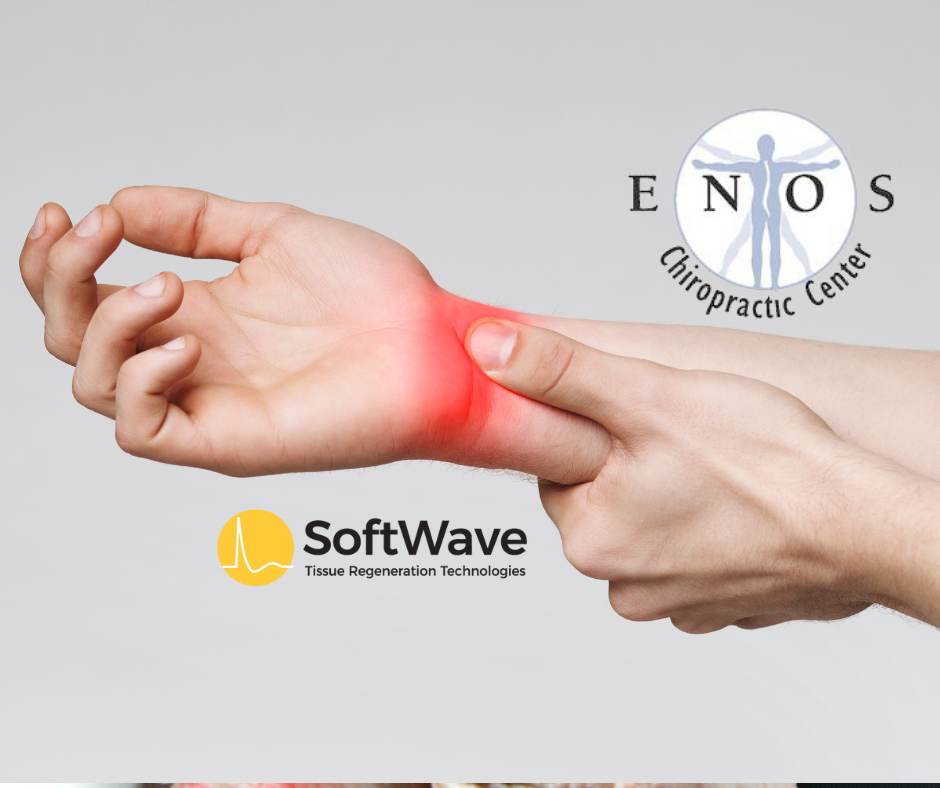 Wrist Wellness Revolution: Conquering Carpal Tunnel with SoftWave Therapy at Enos Chiropractic Center