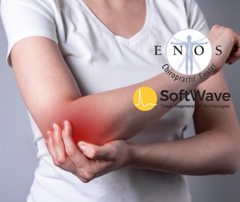 Elbow Relief Revolution: SoftWave Therapy at Enos Chiropractic Center