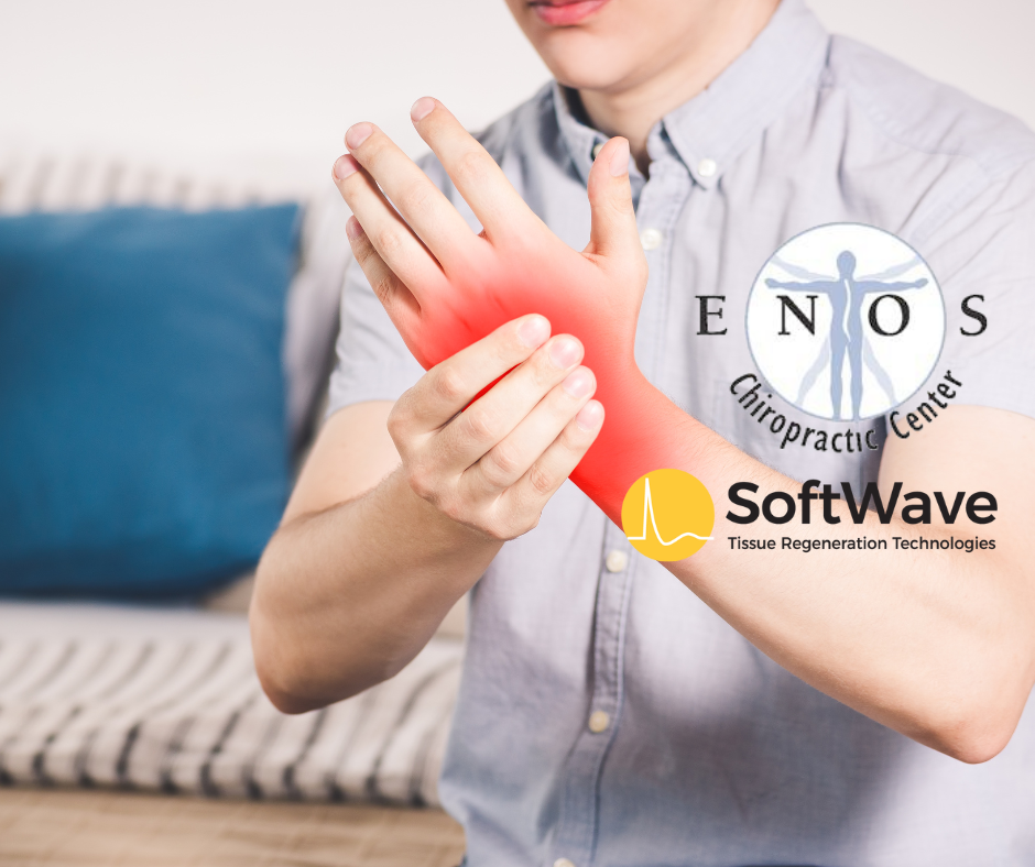 Unlocking Relief: SoftWave Therapy for Hand & Wrist Pain at Enos Chiropractic Center