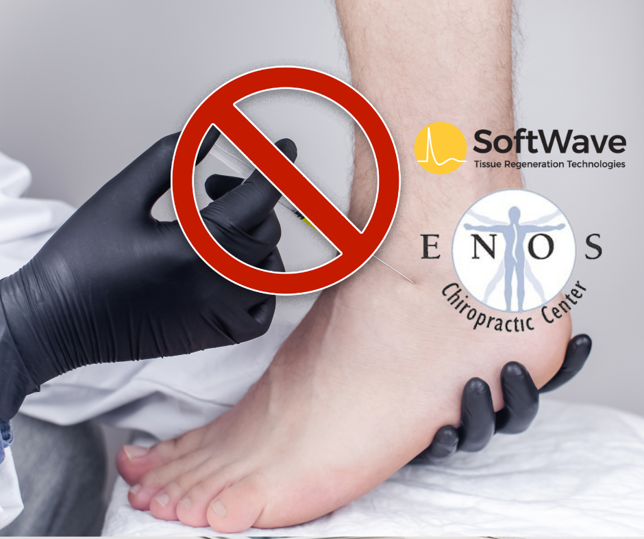 Revolutionizing Pain Management: SoftWave Therapy vs. Steroid Injections at Enos Chiropractic Center