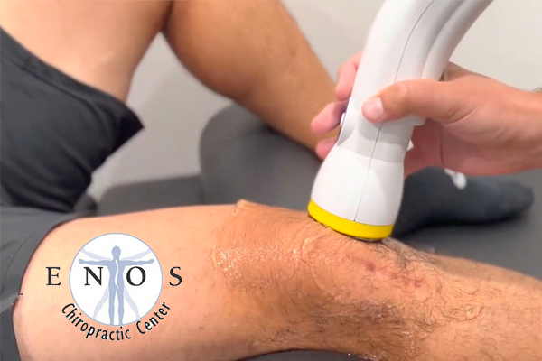 Knee New Again: SoftWave Therapy's Breakthrough for Knee Arthritis at Enos Chiropractic Center