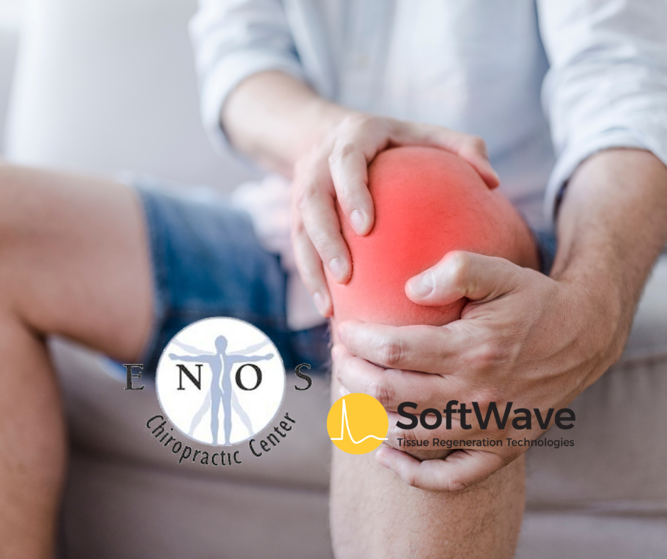 Knee Pain Relief Now: Advanced Solutions with SoftWave Therapy at Enos Chiropractic Center