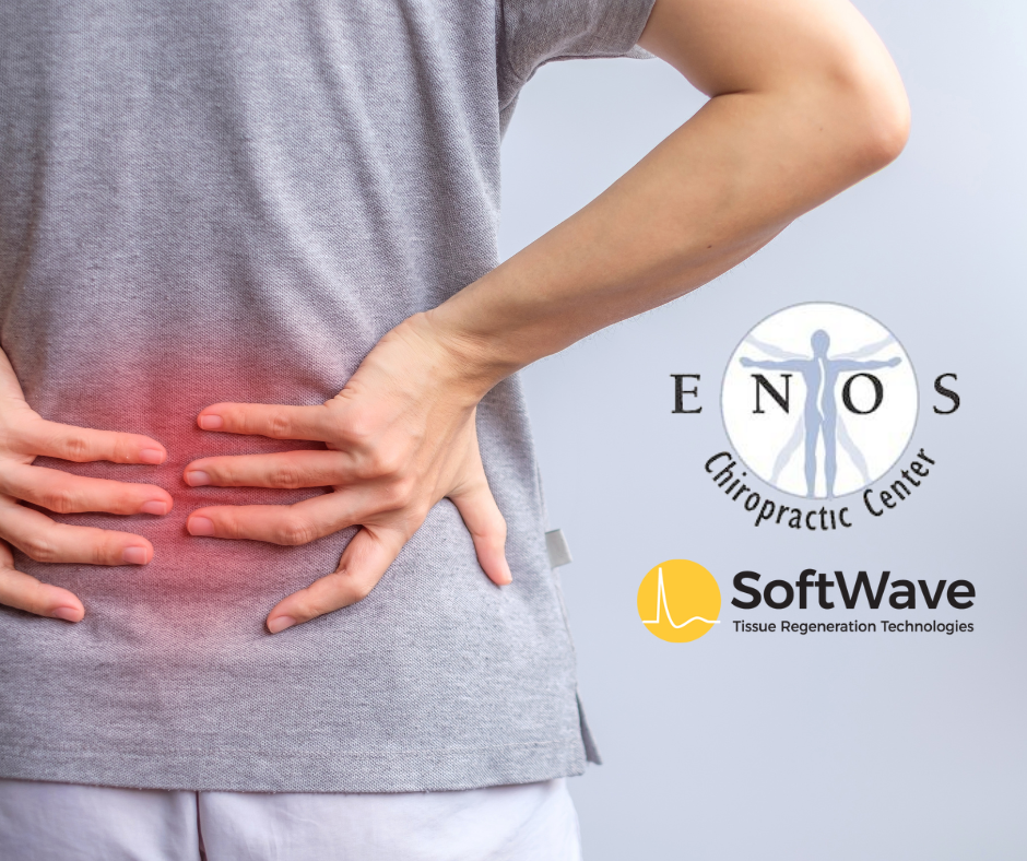 Unlock Relief from Piriformis Syndrome: SoftWave Therapy at Enos Chiropractic Center