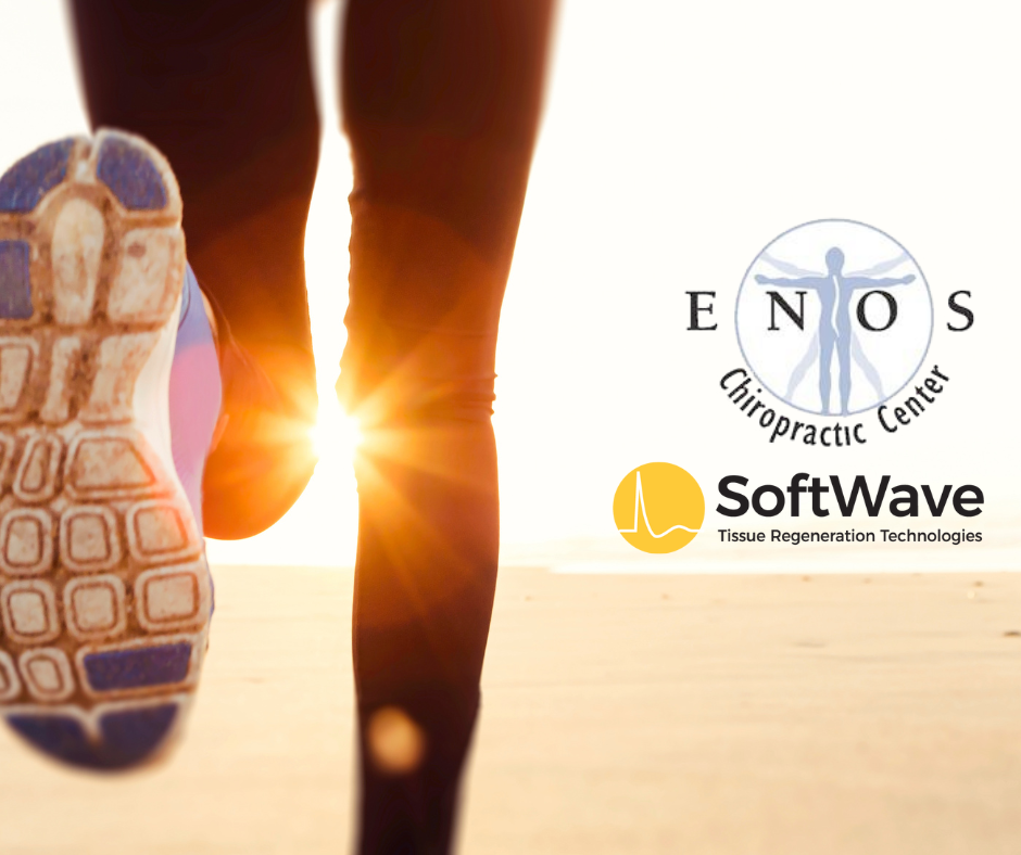 Race to Recovery: Beating Running Injuries with SoftWave TRT at Enos Chiropractic Center