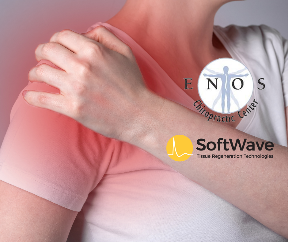 Revolutionizing Shoulder Recovery: SoftWave Therapy for Rotator Cuff Tears at Enos Chiropractic Center