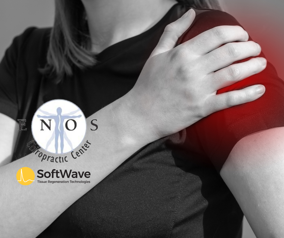 Shoulder the Future: SoftWave Therapy's Innovation at Enos Chiropractic Center