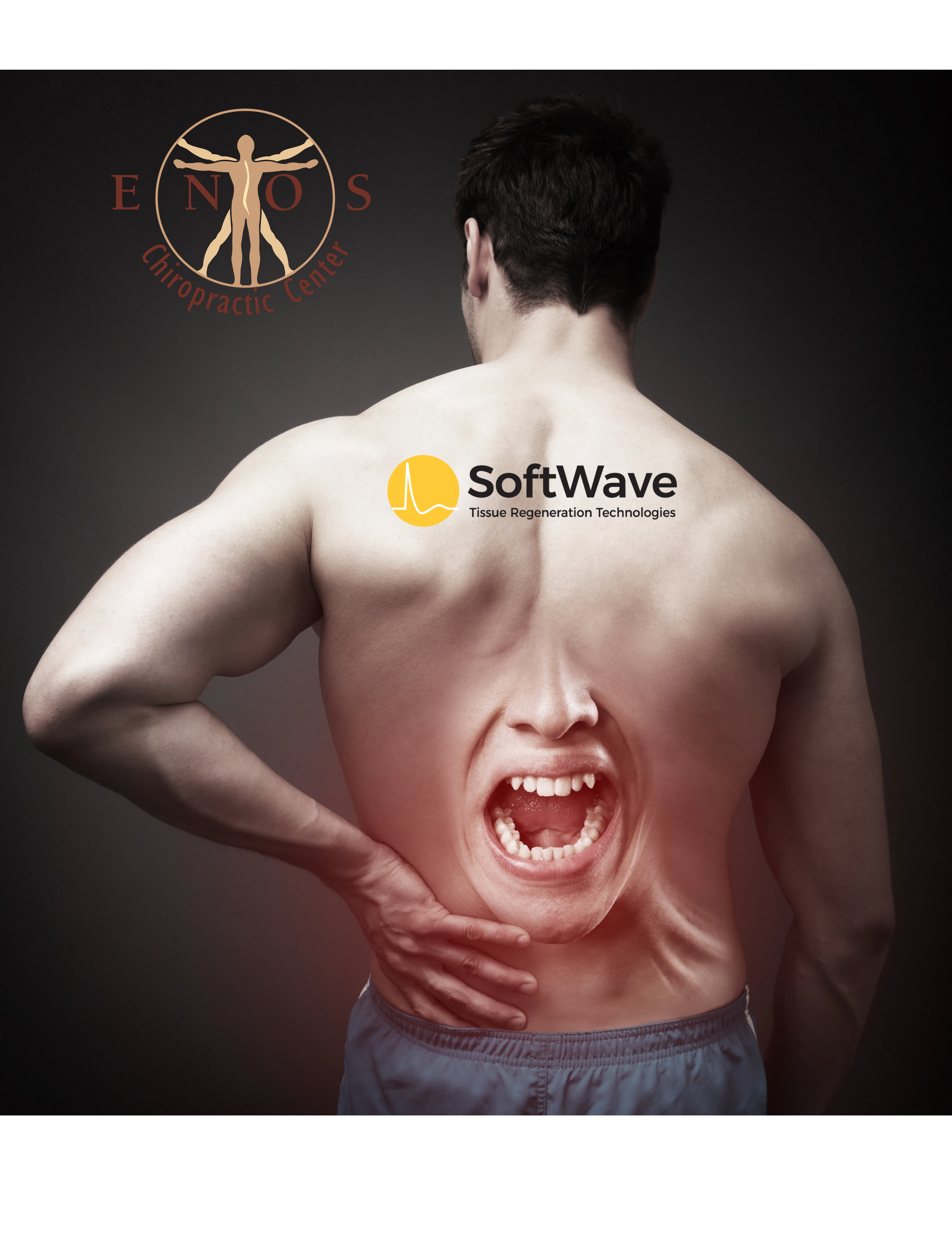 Revolutionizing Chronic Lower Back Pain Treatment: SoftWave TRT Therapy at Enos Chiropractic Center