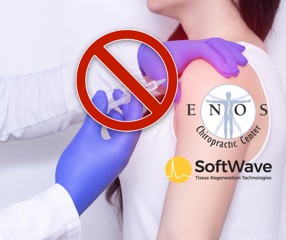 Redefining Pain Relief: SoftWave Therapy Ends the Steroid Injection Cycle at Enos Chiropractic Center